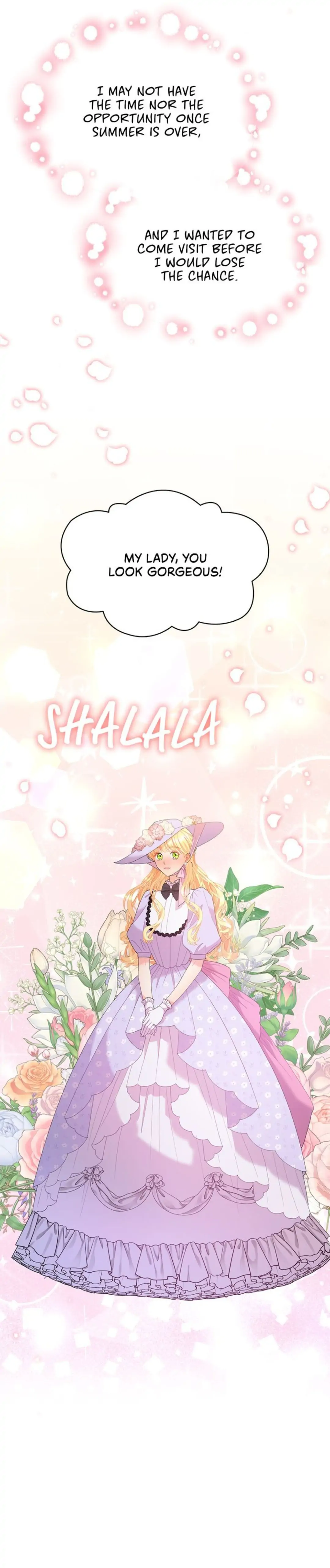 Overprotective Lady Chapter 20 - page 35