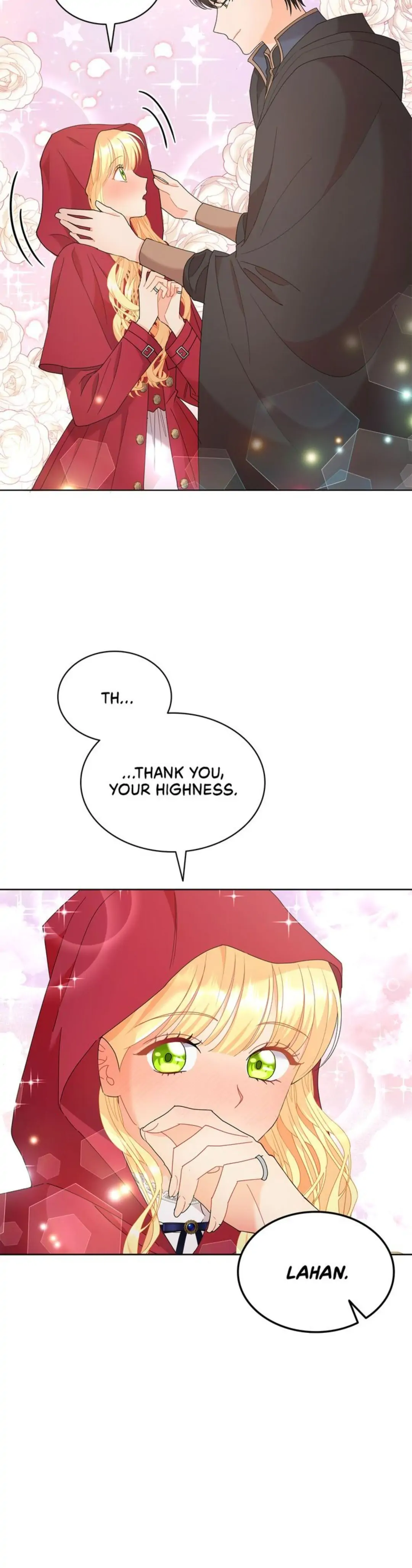 Overprotective Lady Chapter 19 - page 12
