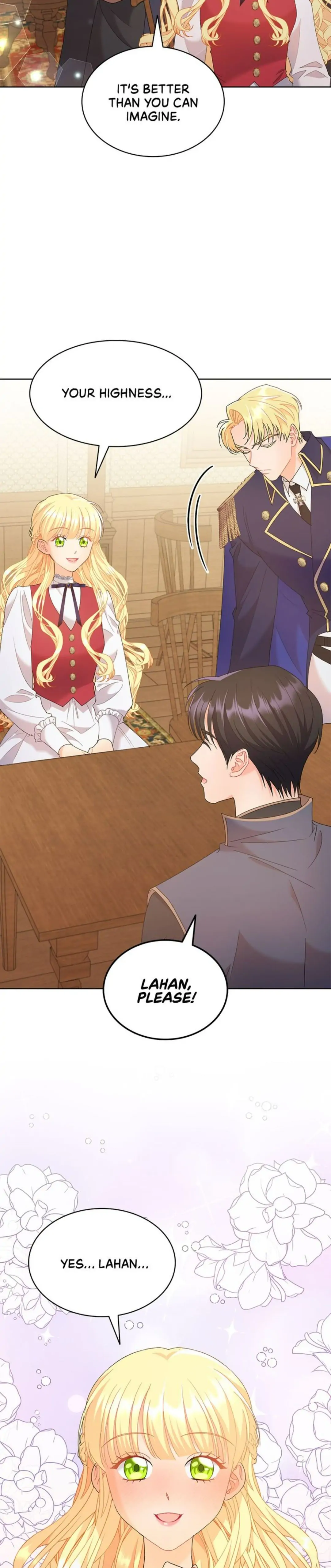 Overprotective Lady Chapter 19 - page 17