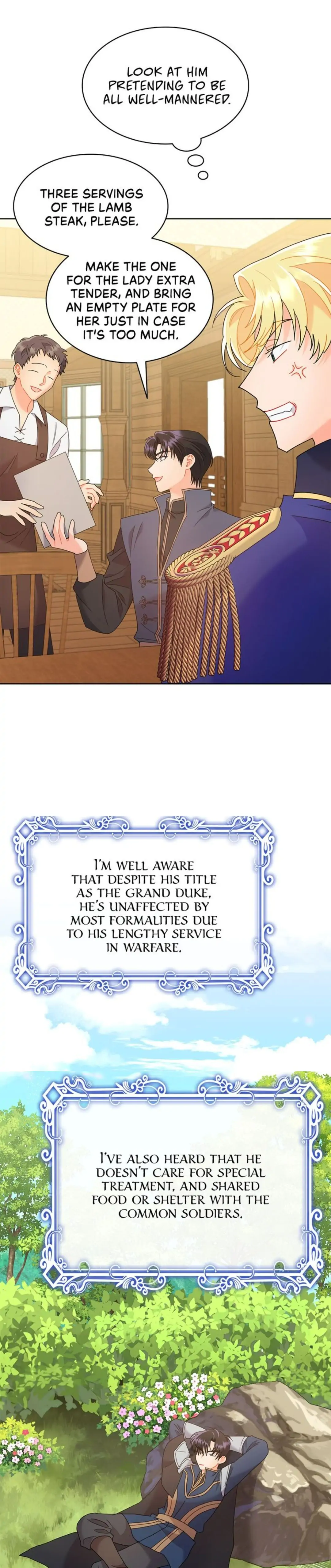 Overprotective Lady Chapter 19 - page 20