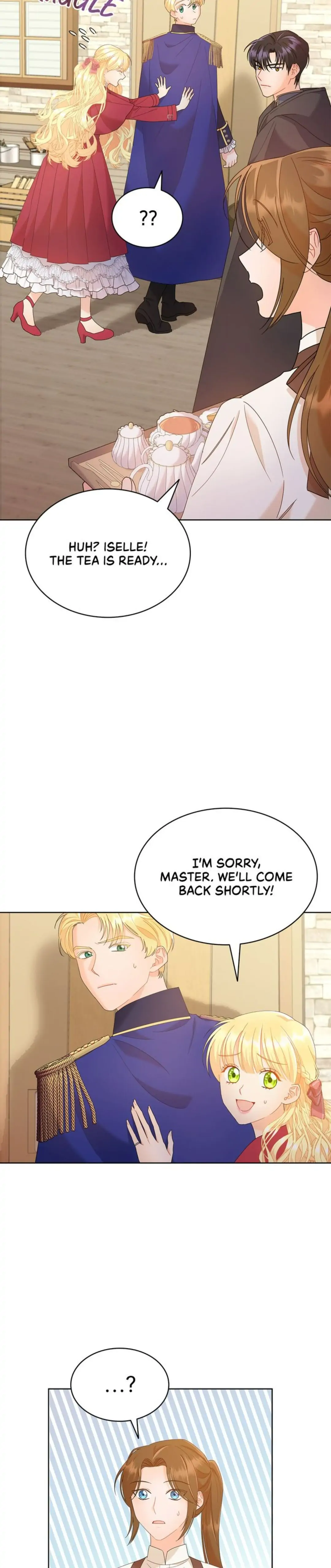 Overprotective Lady Chapter 19 - page 4