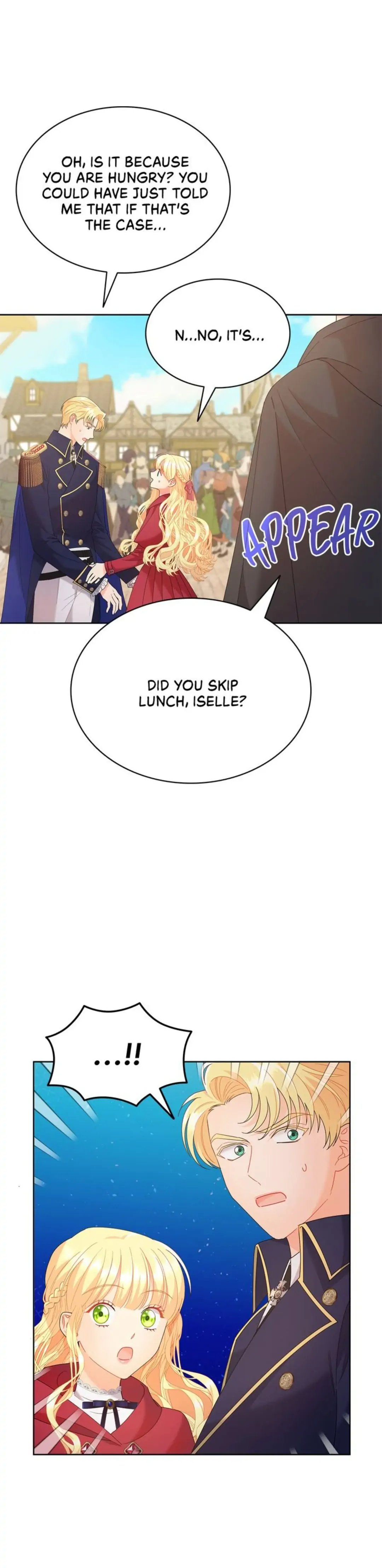 Overprotective Lady Chapter 19 - page 6