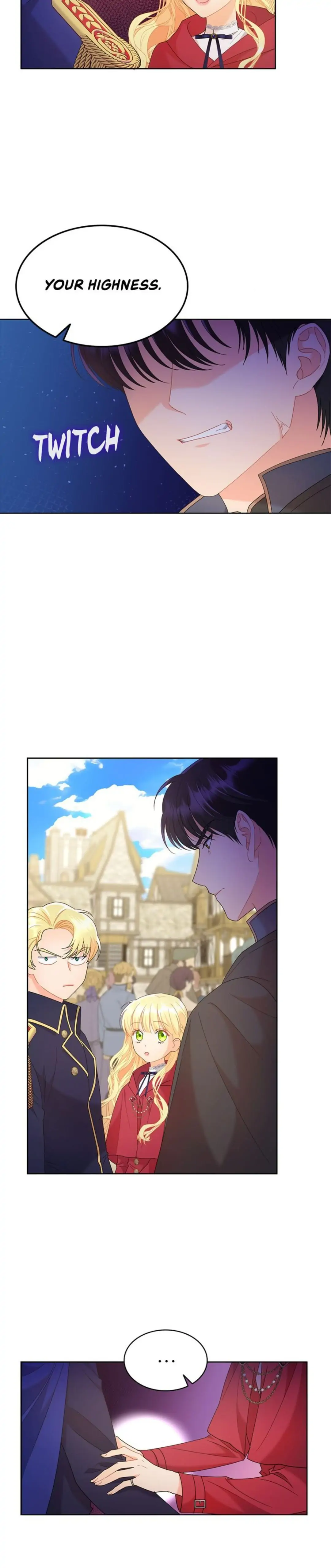 Overprotective Lady Chapter 19 - page 8