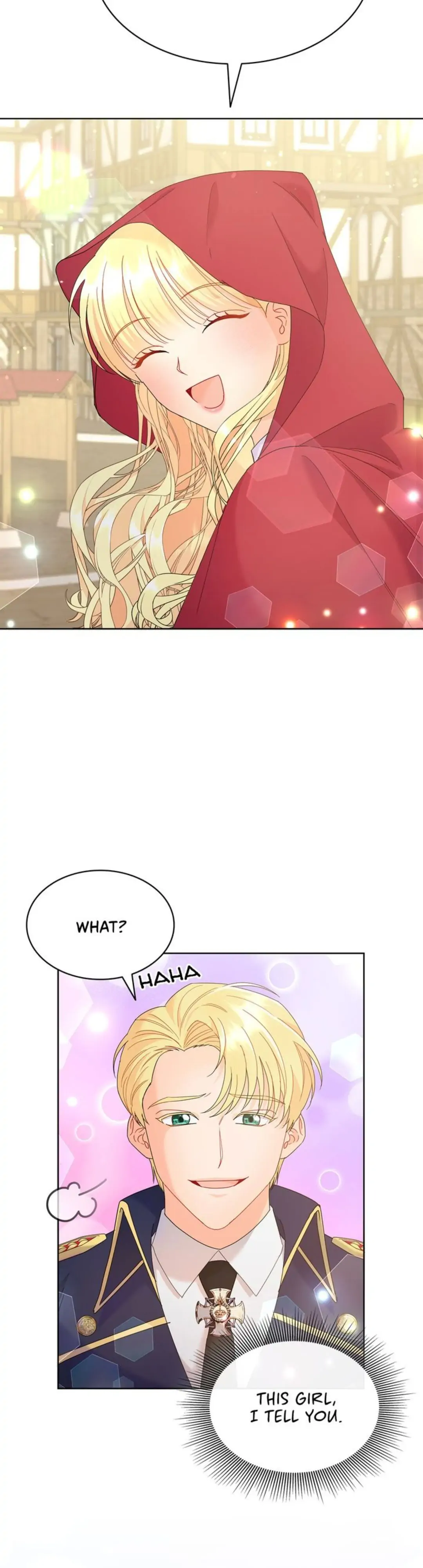 Overprotective Lady Chapter 18 - page 11