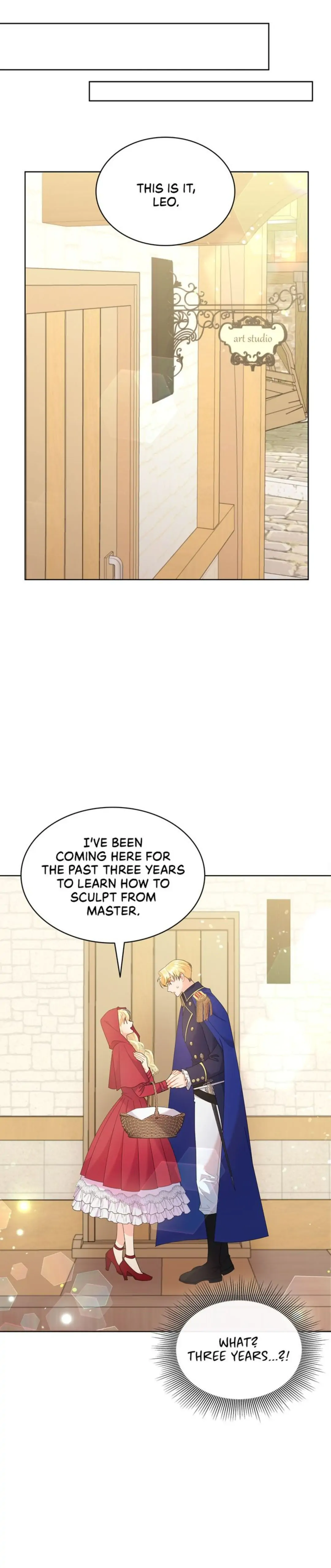 Overprotective Lady Chapter 18 - page 13