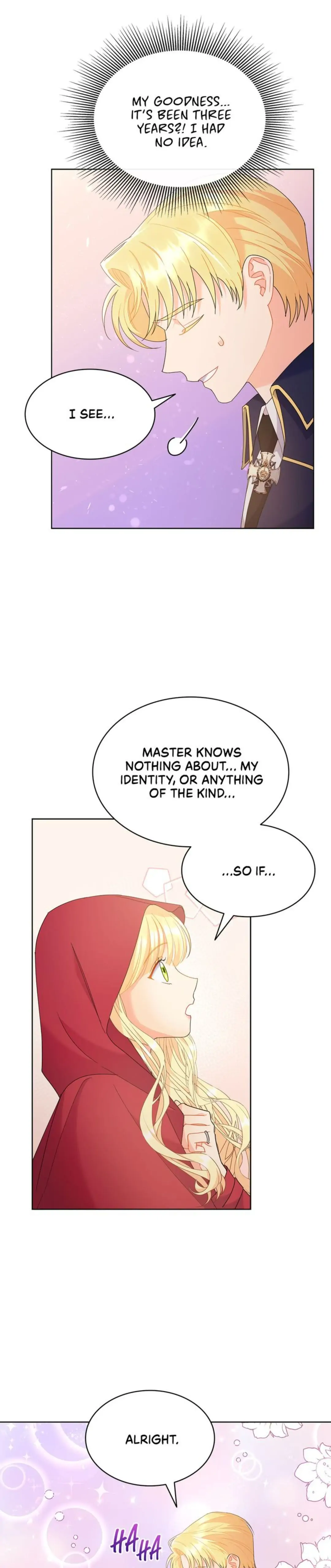 Overprotective Lady Chapter 18 - page 14