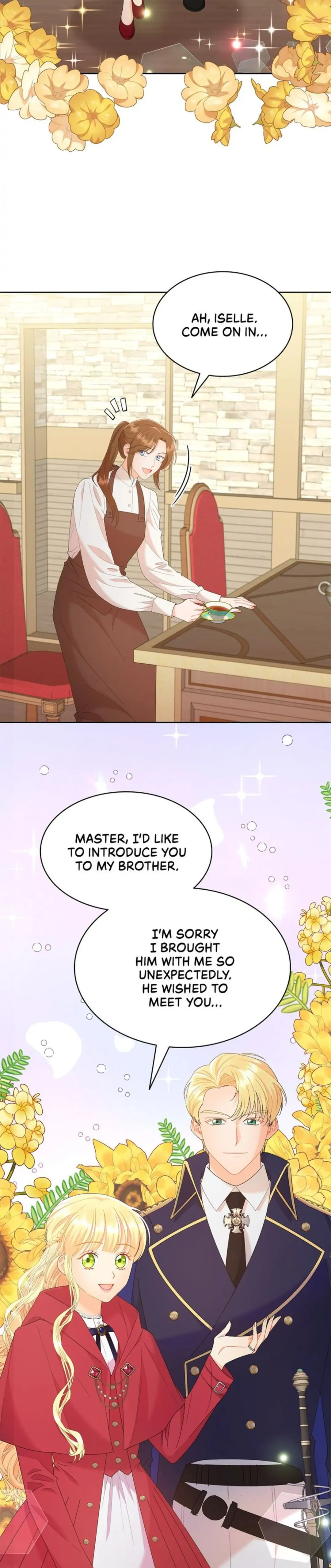 Overprotective Lady Chapter 18 - page 16