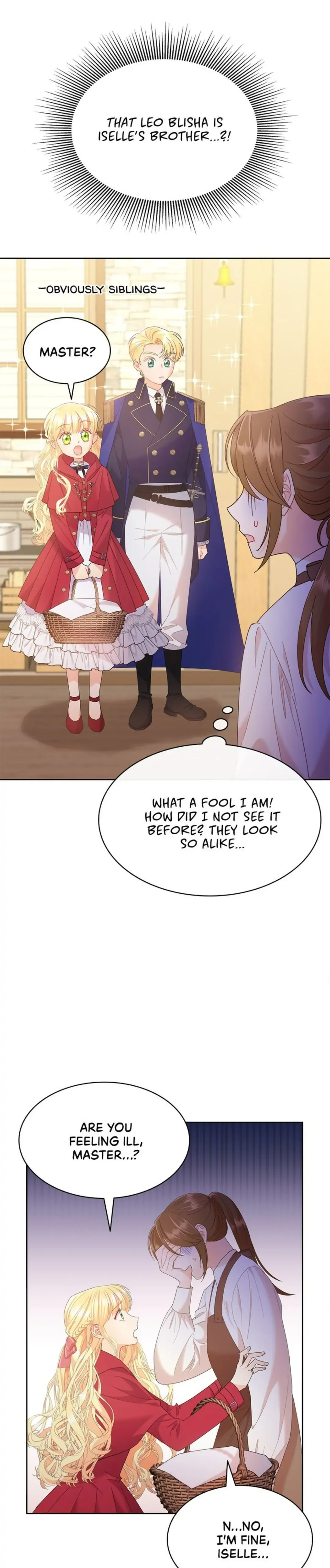 Overprotective Lady Chapter 18 - page 19