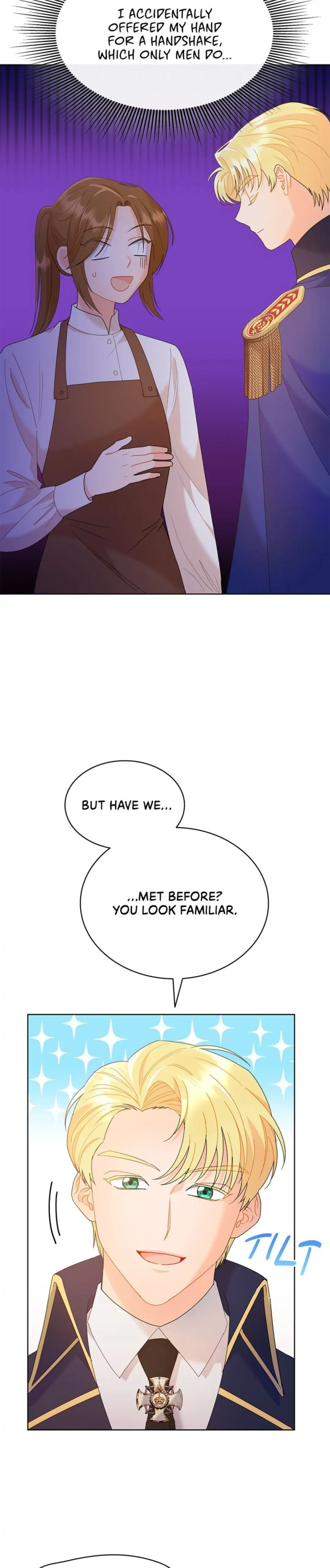 Overprotective Lady Chapter 18 - page 22