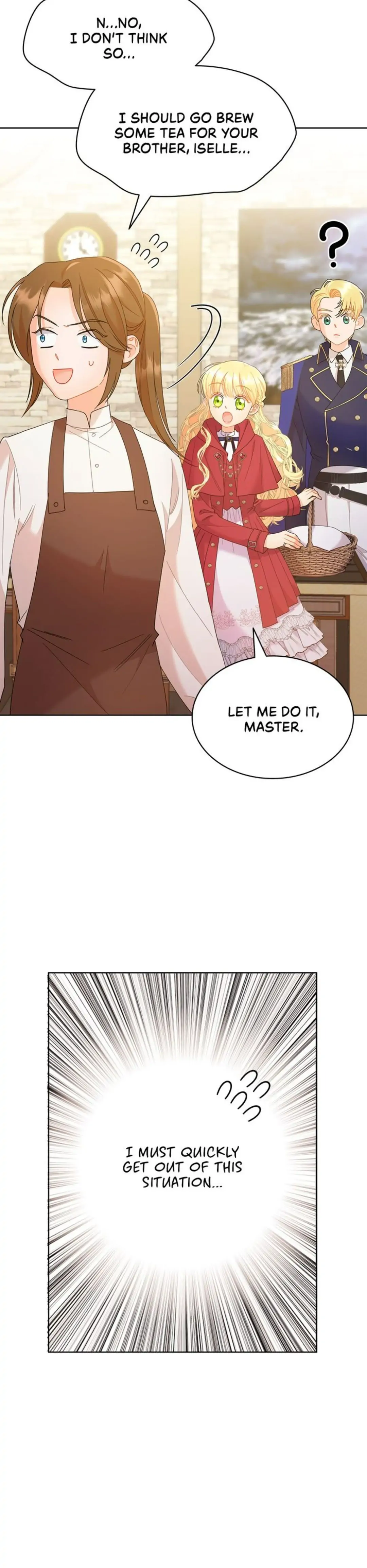 Overprotective Lady Chapter 18 - page 23
