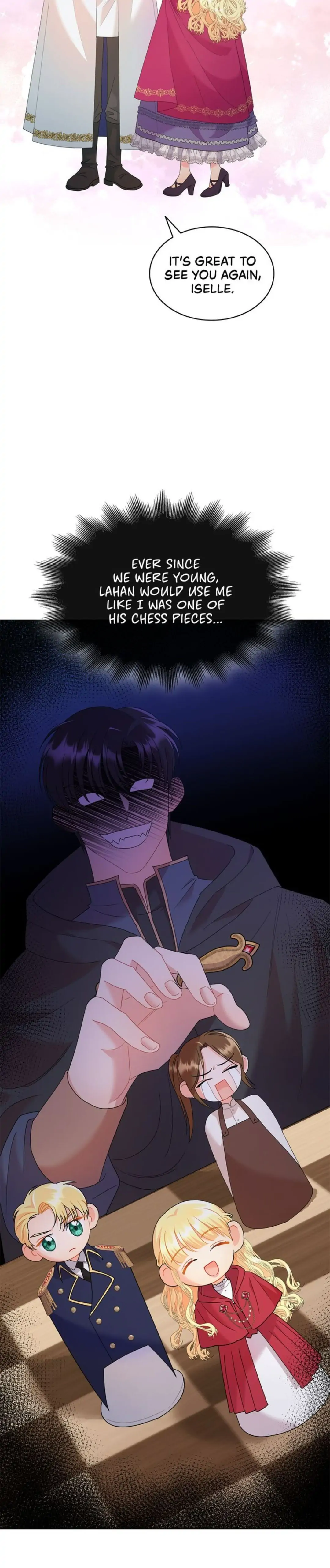 Overprotective Lady Chapter 18 - page 28