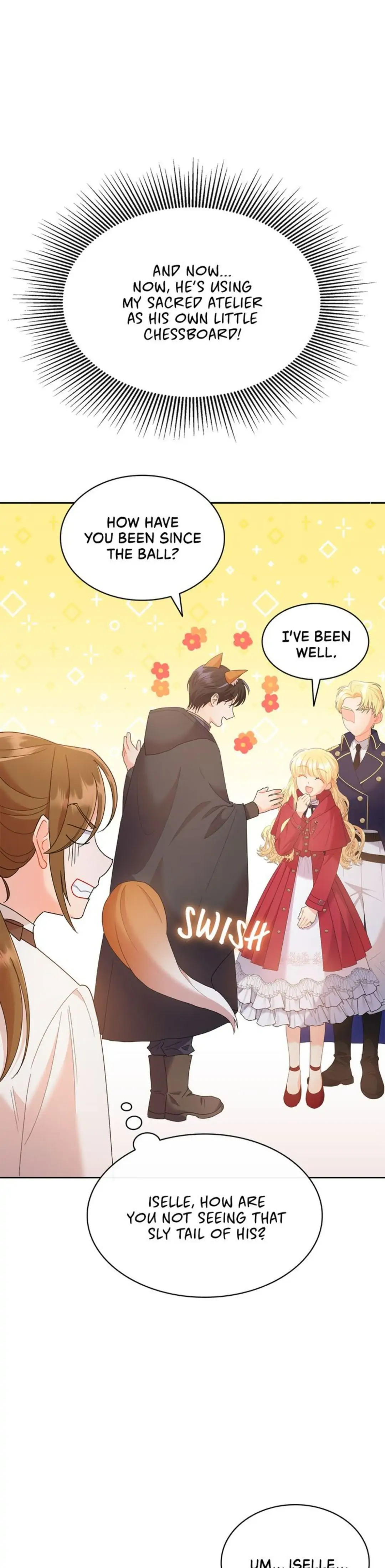 Overprotective Lady Chapter 18 - page 29