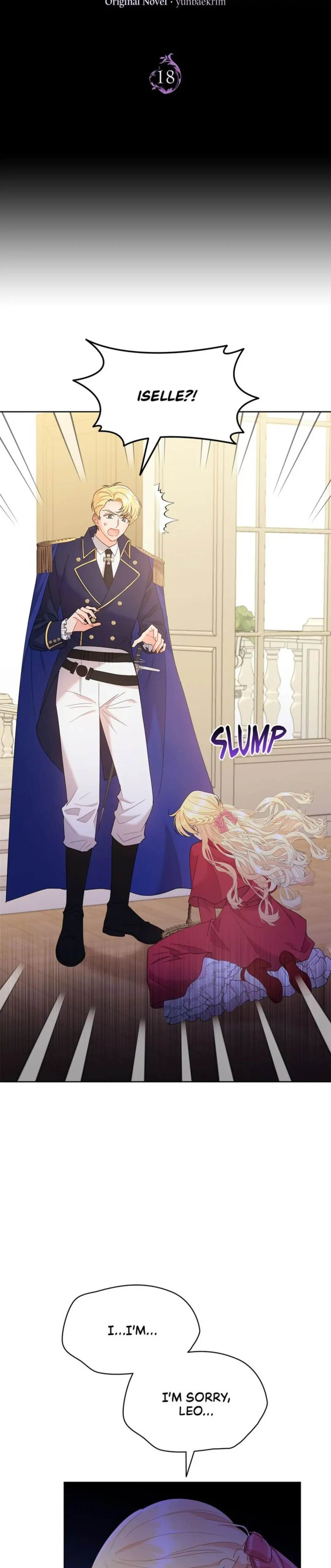 Overprotective Lady Chapter 18 - page 3