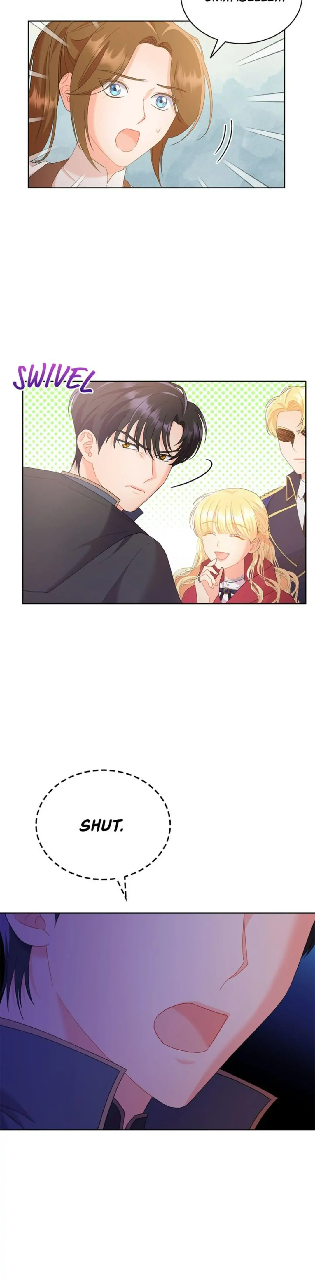 Overprotective Lady Chapter 18 - page 30