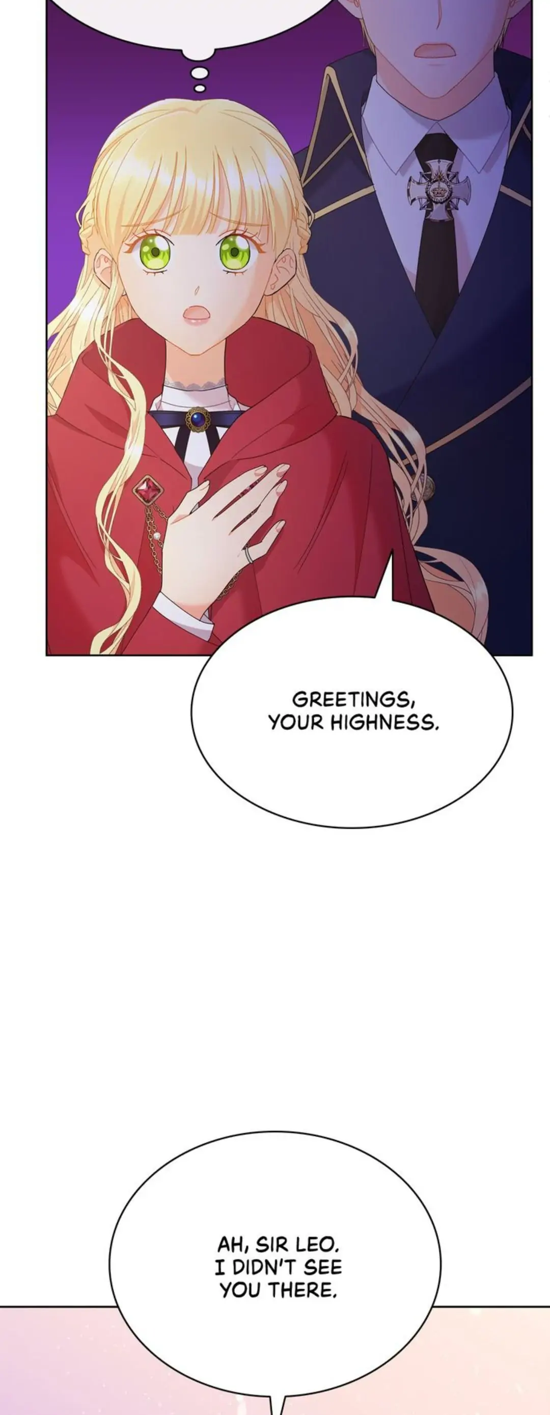 Overprotective Lady Chapter 18 - page 32