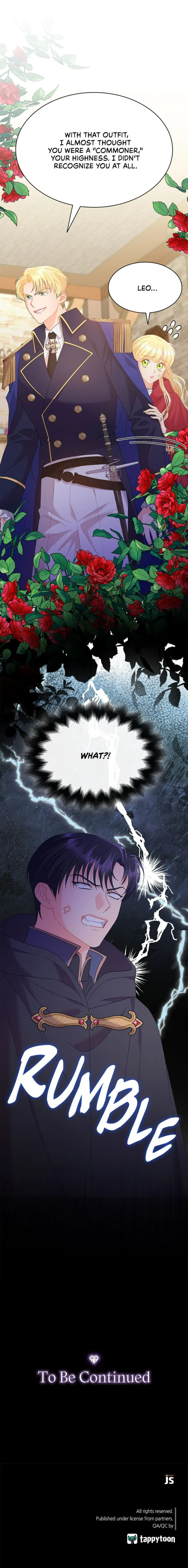 Overprotective Lady Chapter 18 - page 34