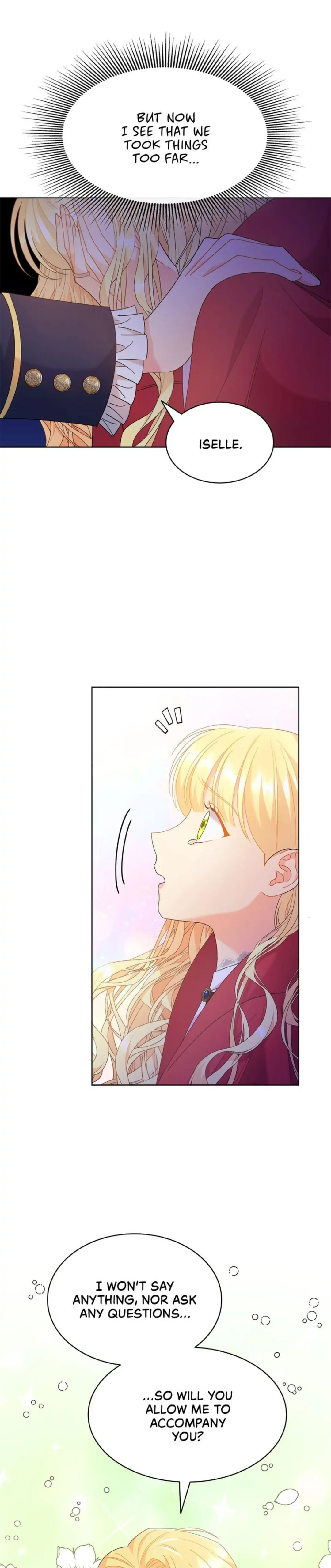 Overprotective Lady Chapter 18 - page 7