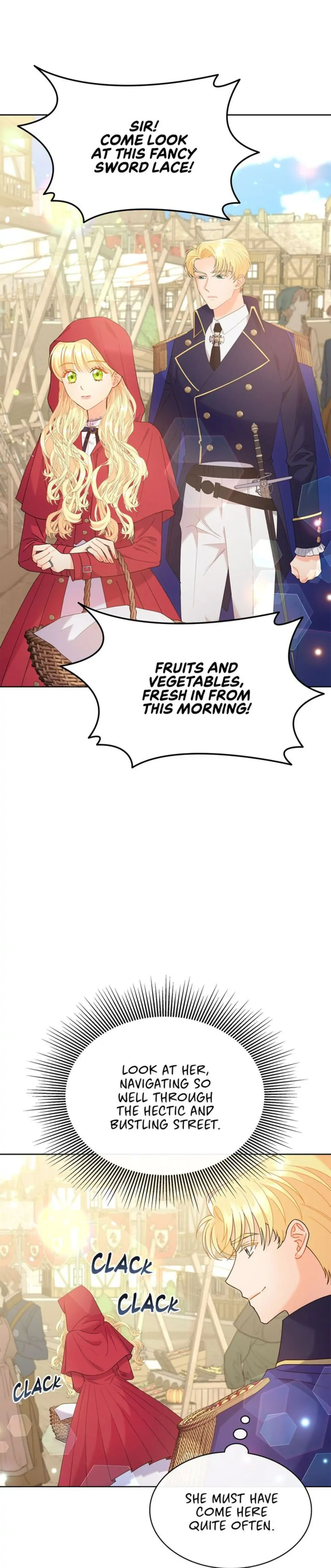 Overprotective Lady Chapter 18 - page 9