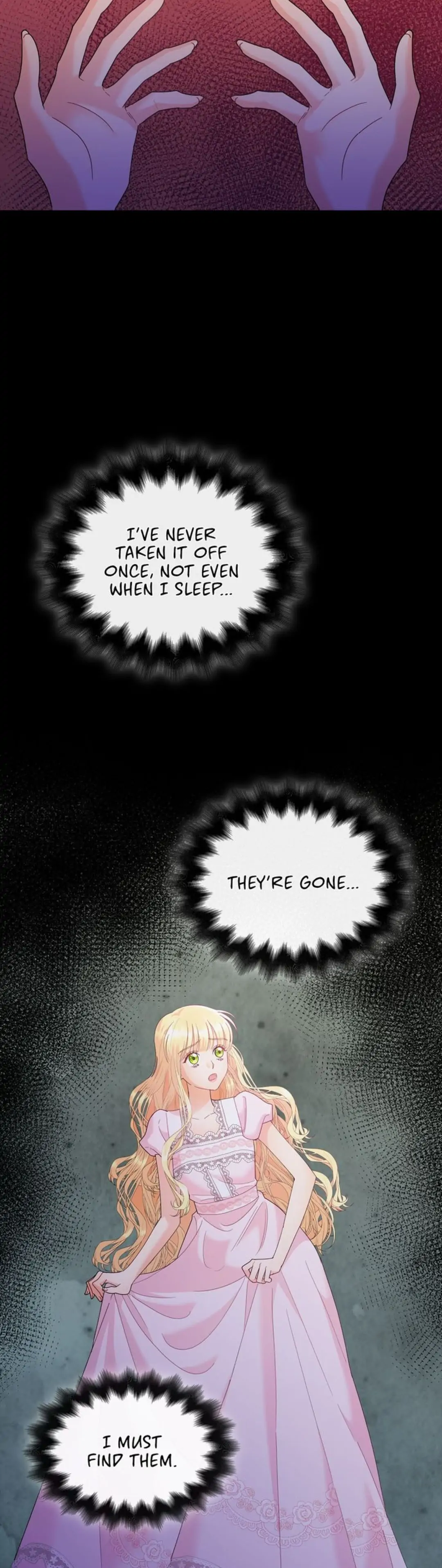 Overprotective Lady Chapter 17 - page 12