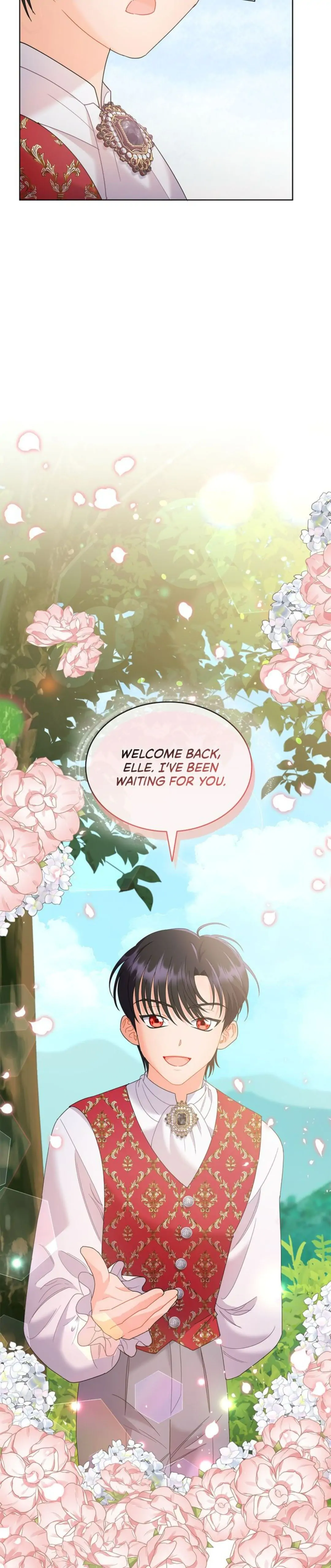 Overprotective Lady Chapter 17 - page 21
