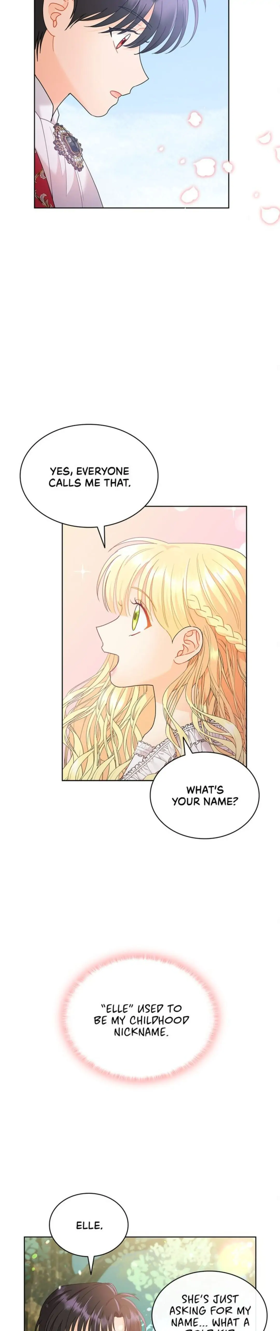 Overprotective Lady Chapter 17 - page 26