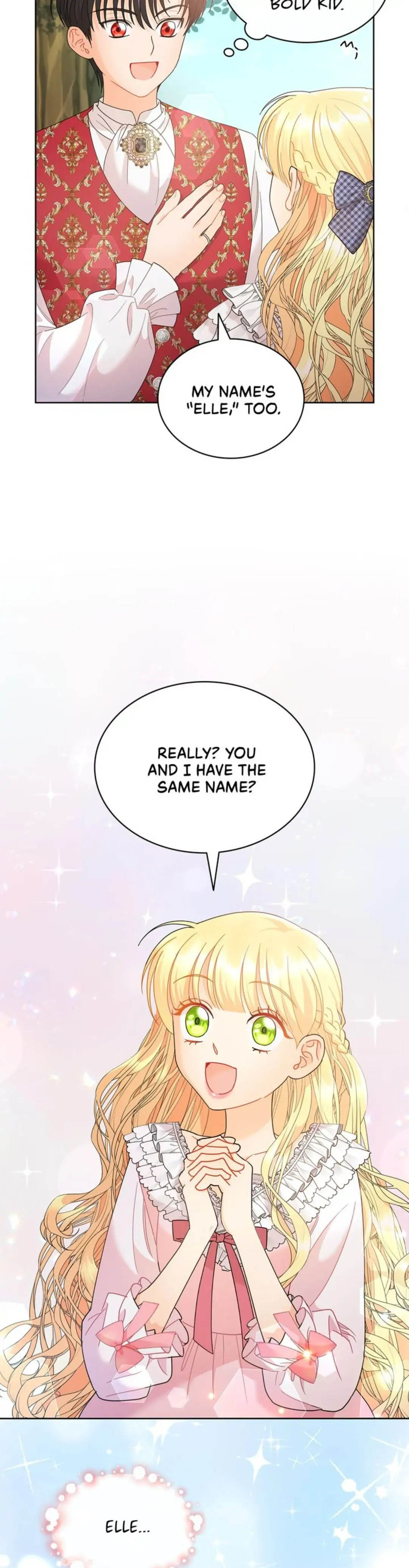 Overprotective Lady Chapter 17 - page 27