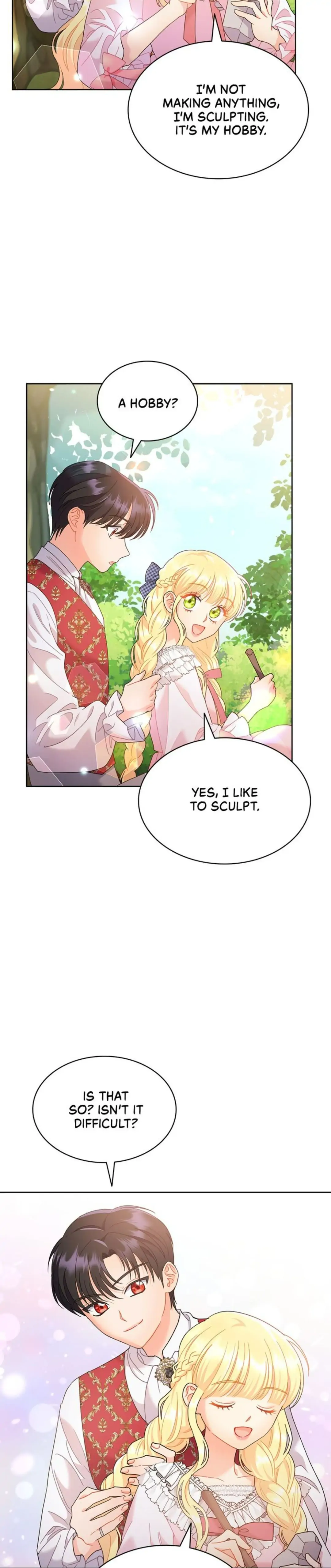 Overprotective Lady Chapter 17 - page 30
