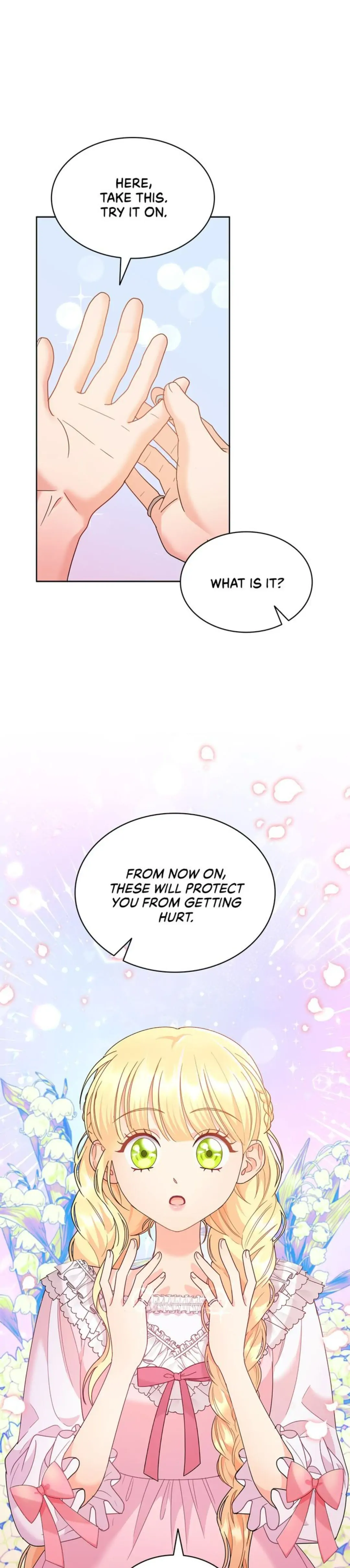 Overprotective Lady Chapter 17 - page 32
