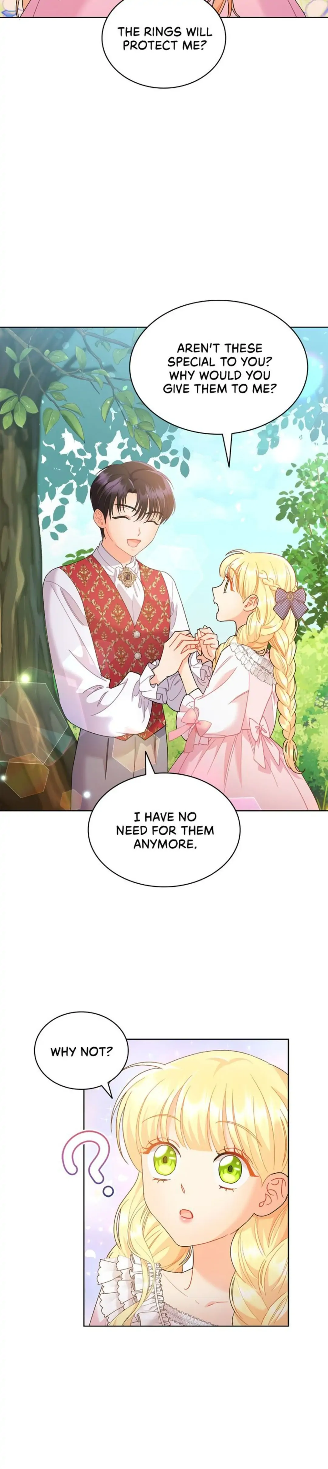Overprotective Lady Chapter 17 - page 33