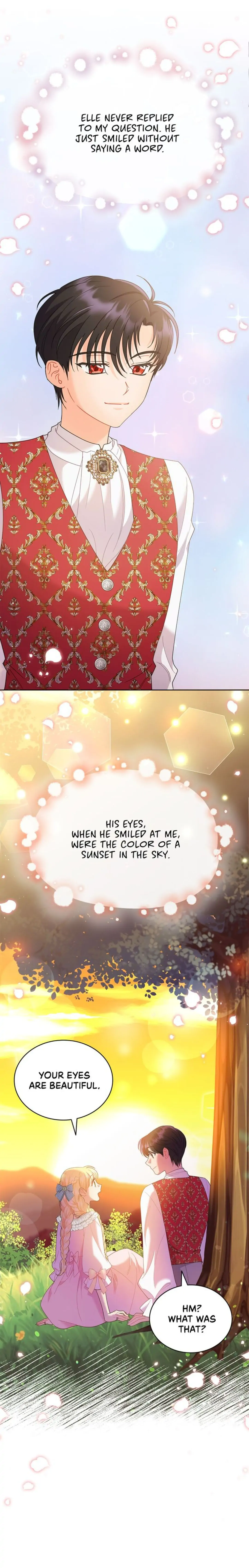 Overprotective Lady Chapter 17 - page 34