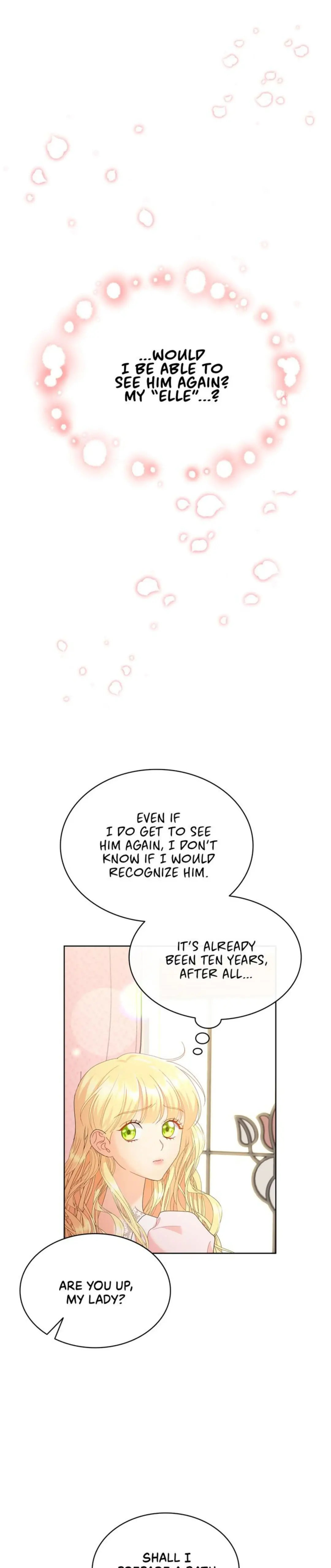 Overprotective Lady Chapter 17 - page 38