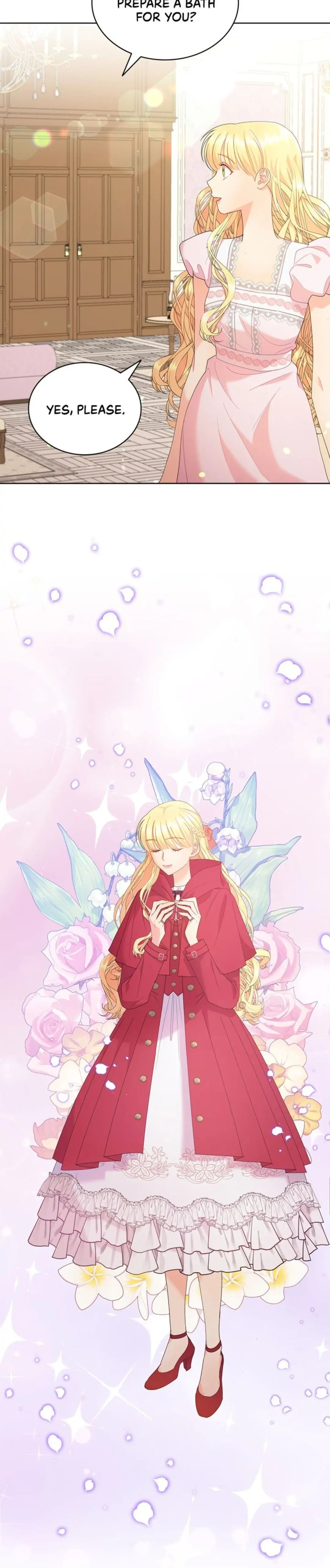 Overprotective Lady Chapter 17 - page 39