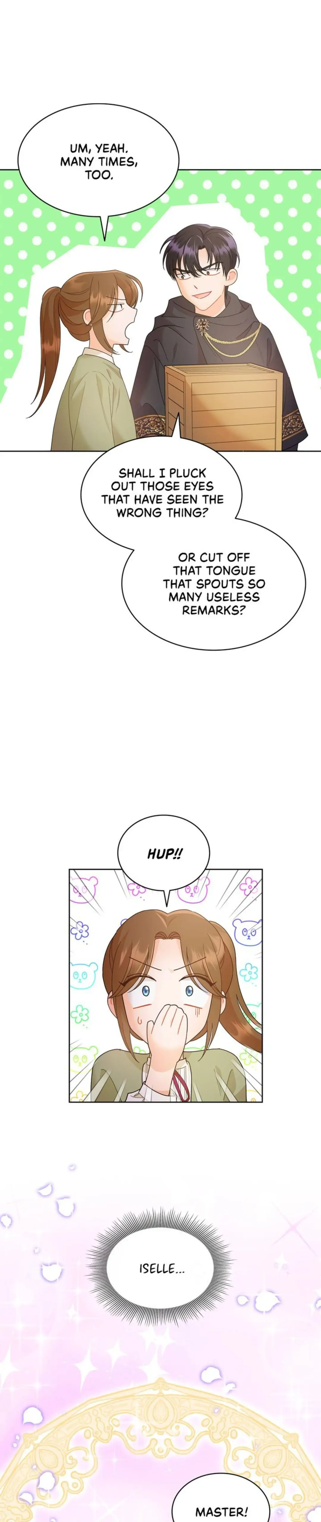 Overprotective Lady Chapter 17 - page 4