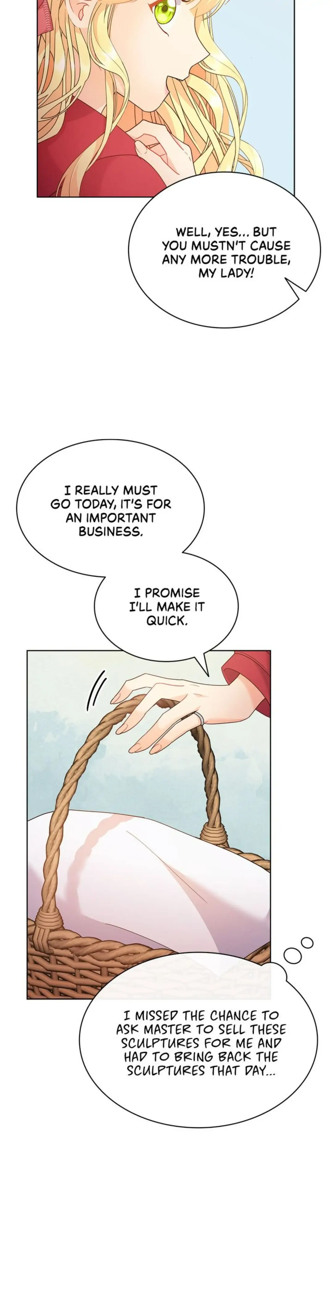 Overprotective Lady Chapter 17 - page 41