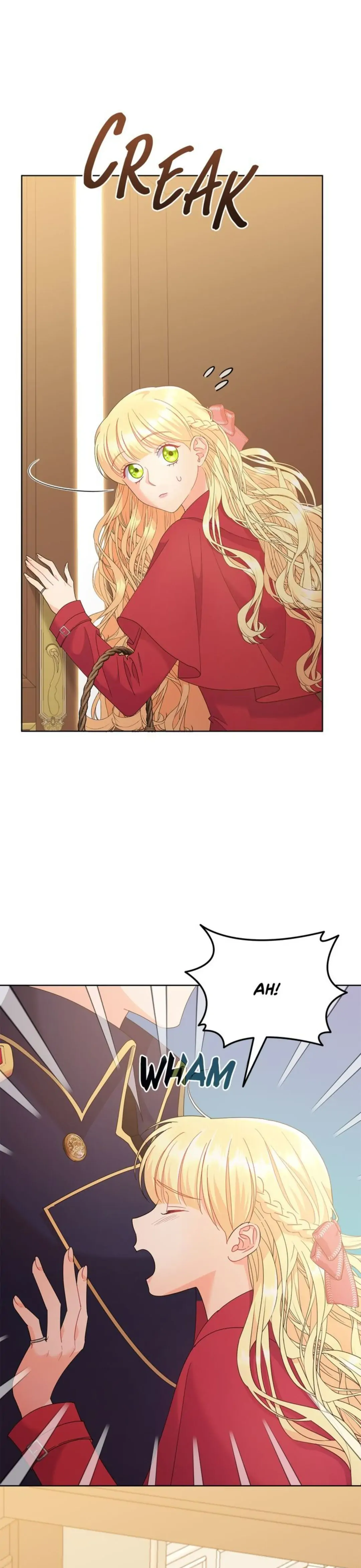 Overprotective Lady Chapter 17 - page 43