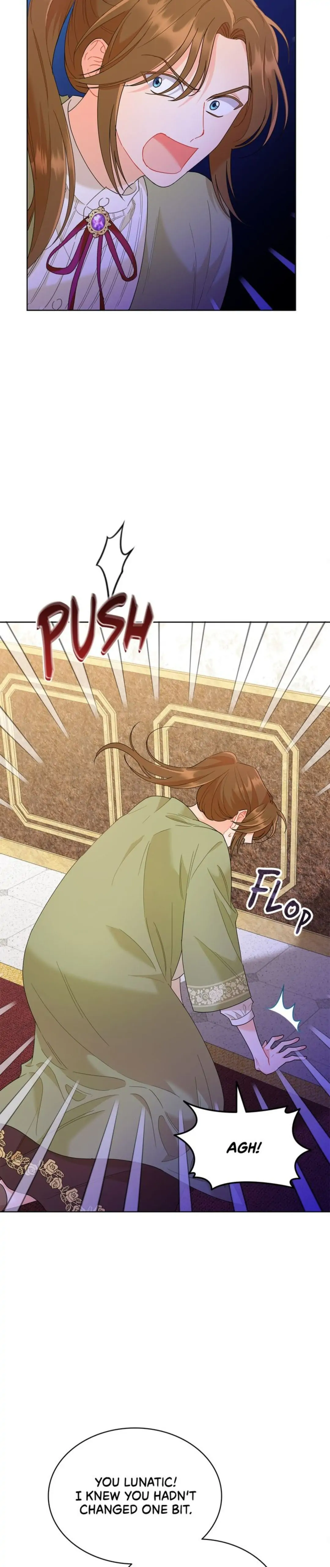 Overprotective Lady Chapter 16 - page 12