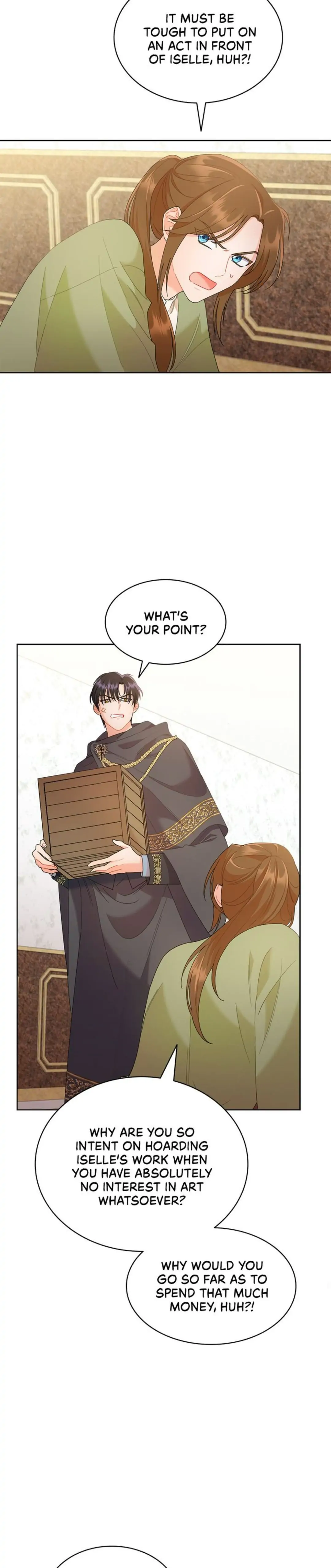 Overprotective Lady Chapter 16 - page 13