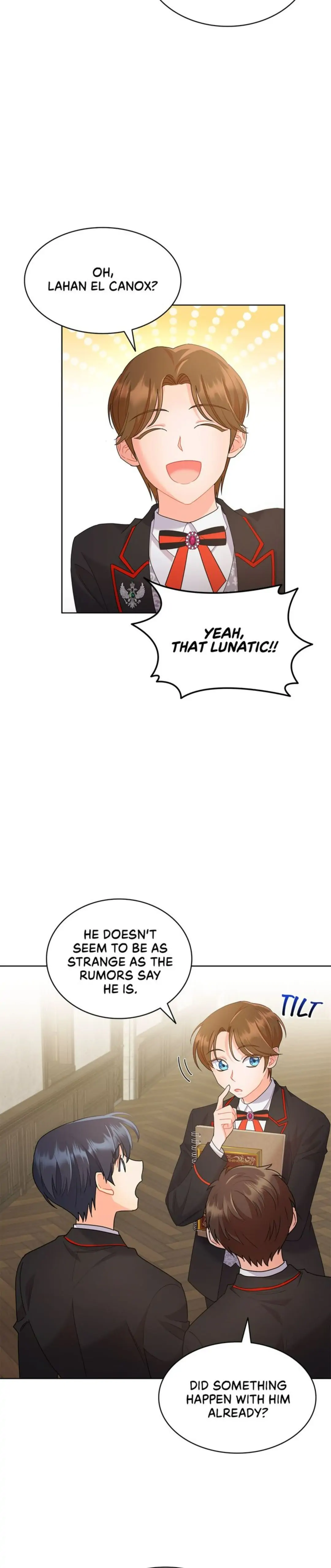 Overprotective Lady Chapter 16 - page 19