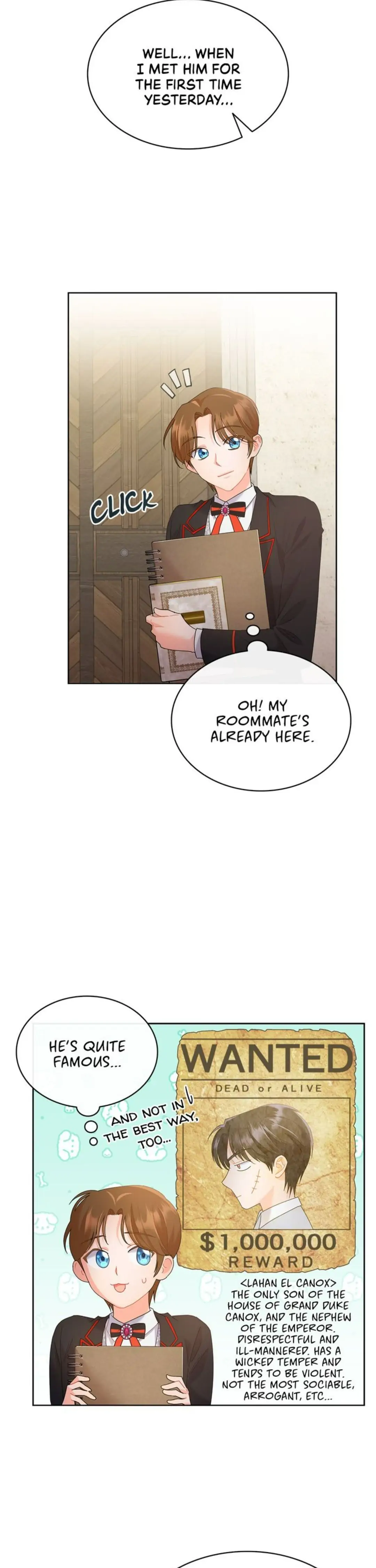 Overprotective Lady Chapter 16 - page 20