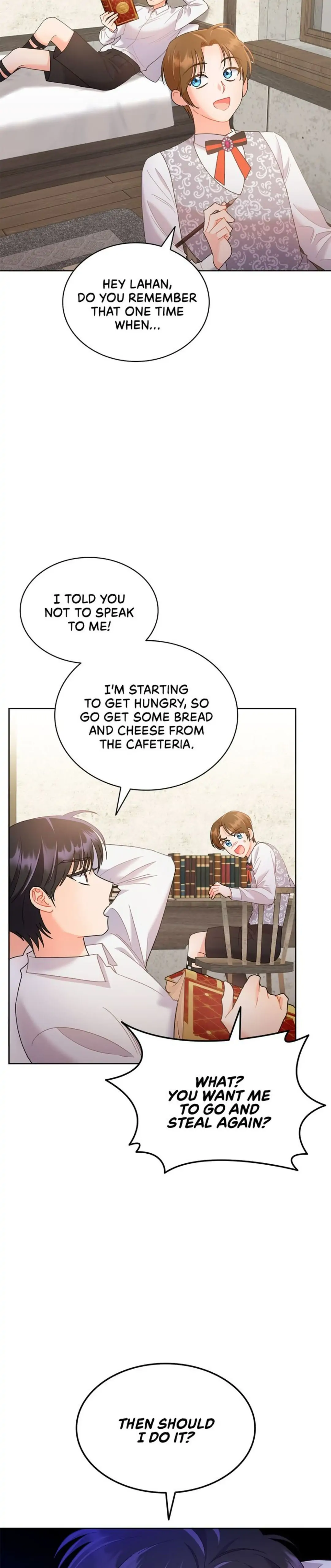 Overprotective Lady Chapter 16 - page 25