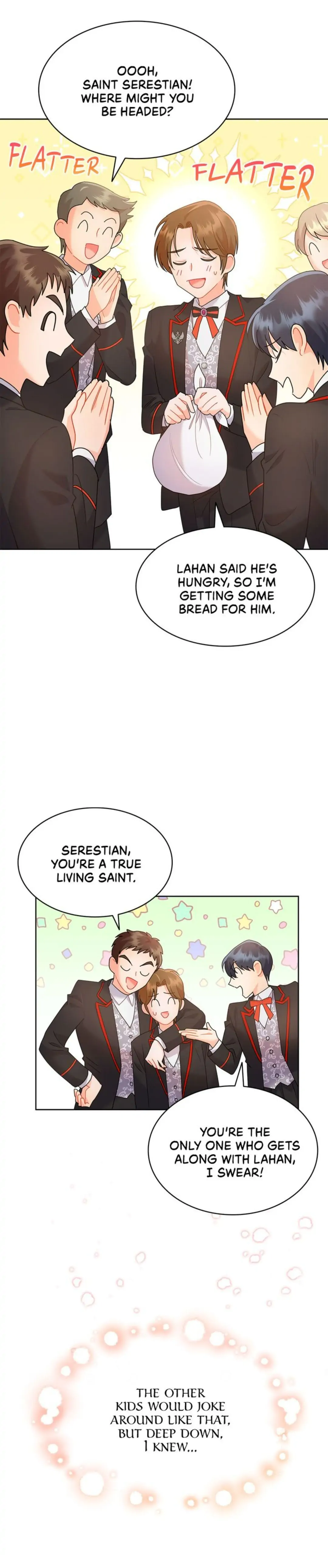 Overprotective Lady Chapter 16 - page 28