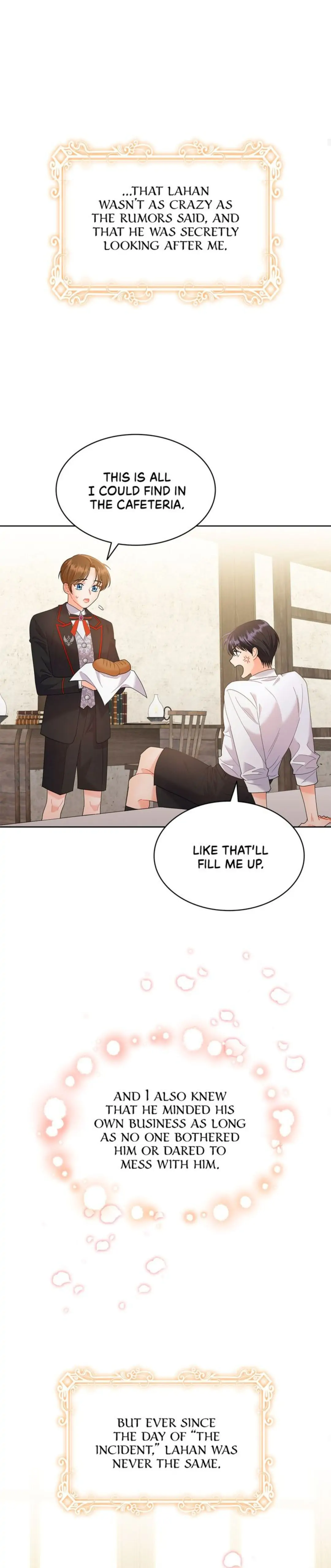 Overprotective Lady Chapter 16 - page 29