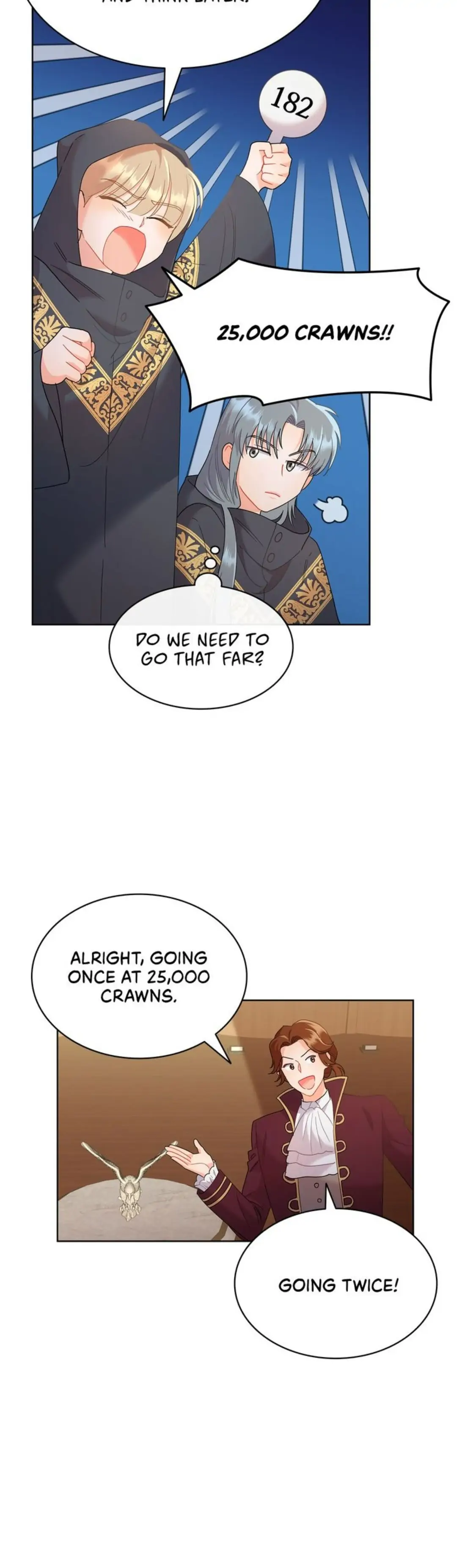Overprotective Lady Chapter 16 - page 3