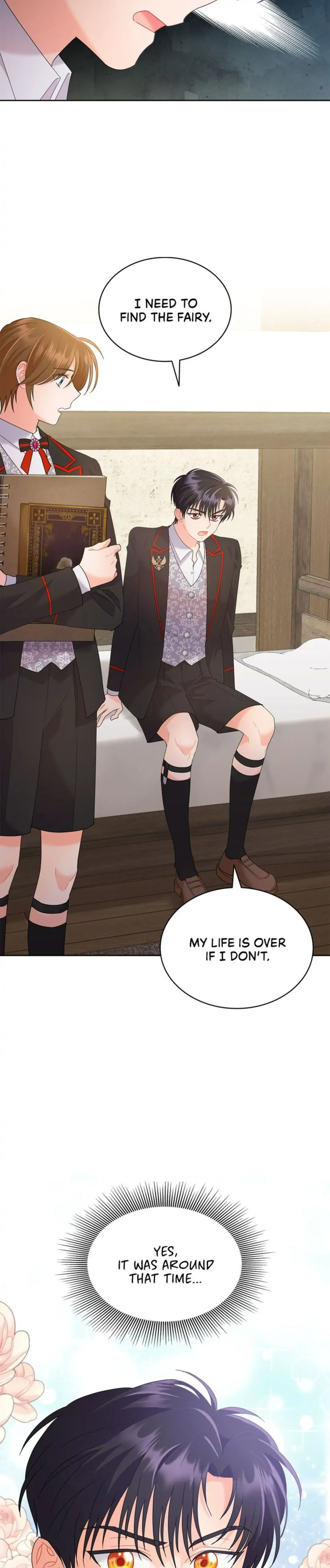 Overprotective Lady Chapter 16 - page 35