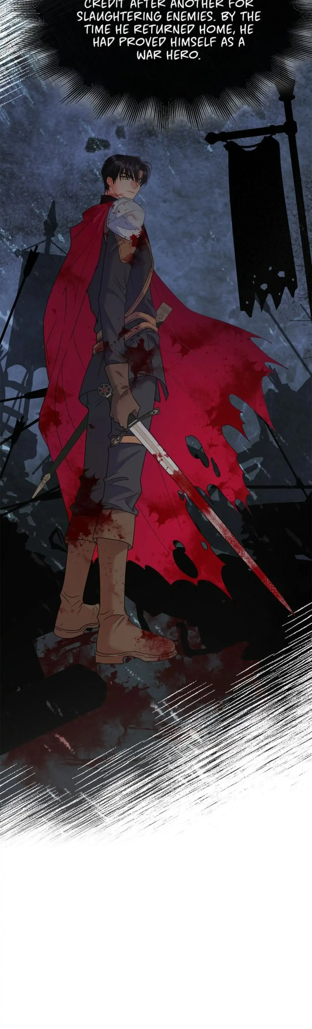 Overprotective Lady Chapter 16 - page 37