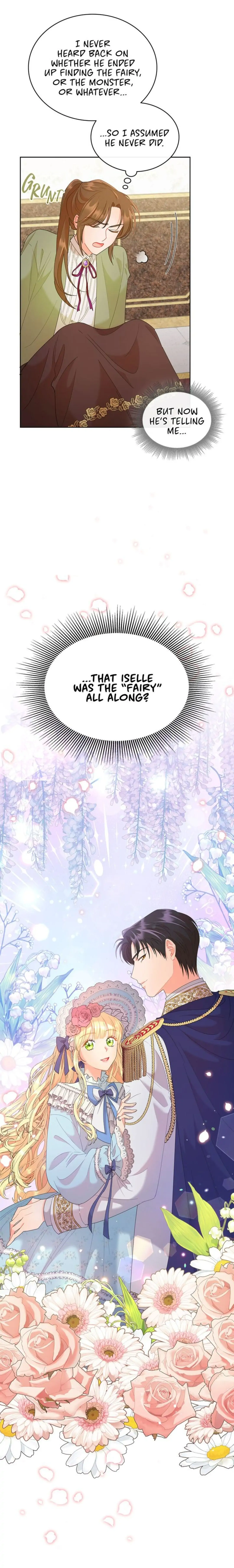 Overprotective Lady Chapter 16 - page 38