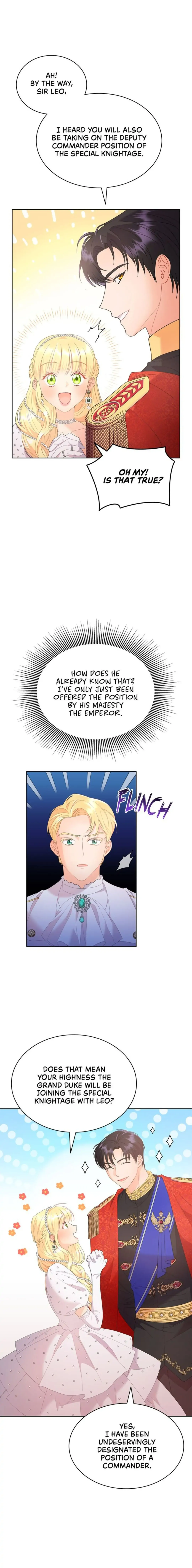 Overprotective Lady Chapter 15 - page 1