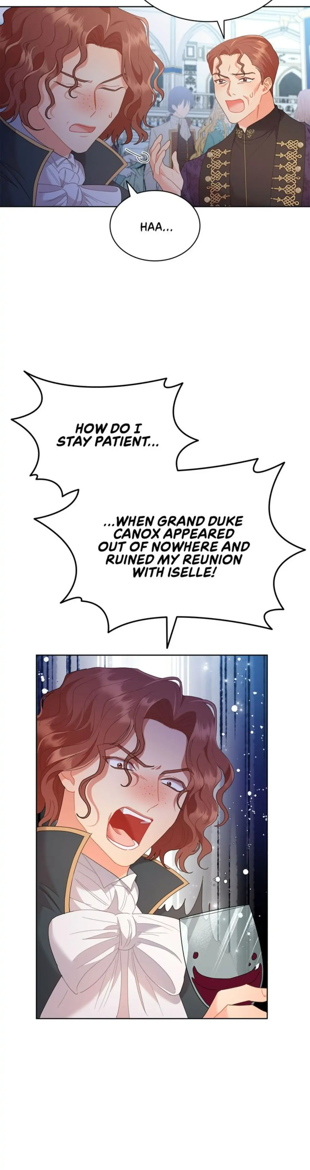 Overprotective Lady Chapter 15 - page 10
