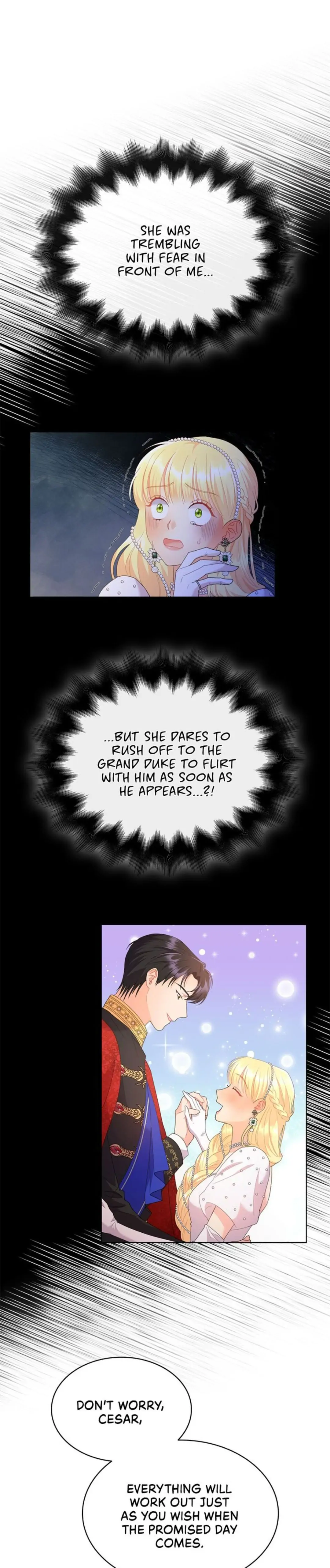 Overprotective Lady Chapter 15 - page 12