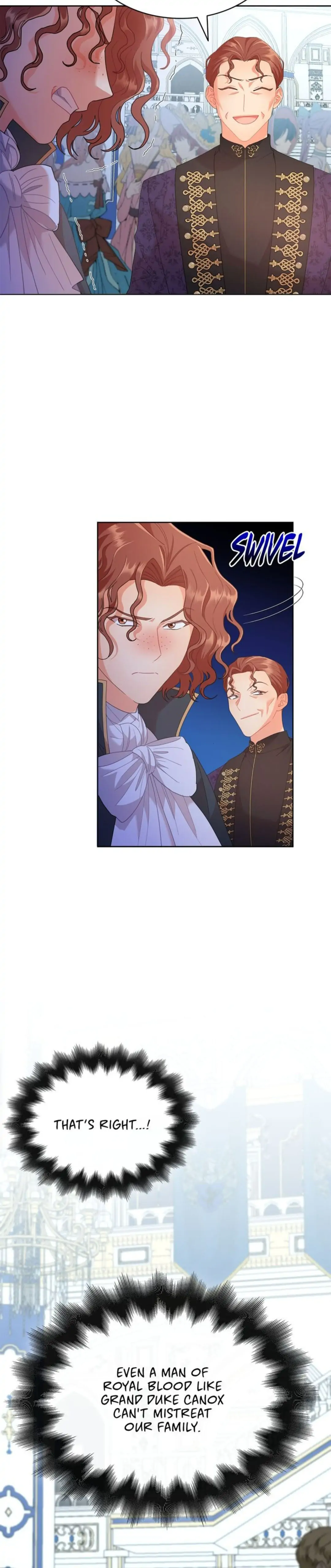 Overprotective Lady Chapter 15 - page 13